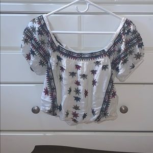 Free People Shirt
